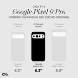 Case-mate - Camera Lens Glass Protector For Google Pixel 9 Pro - Clear