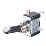 SPST 12-VOLT DC ILLUMINATED SWITCH