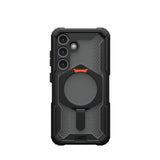 Urban Armor Gear (uag) - Plasma Xte Case For Samsung Galaxy S24 - Black And Orange