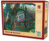 Cobble Hill The Watcher Jigsaw Puzzle (1000 Piece)