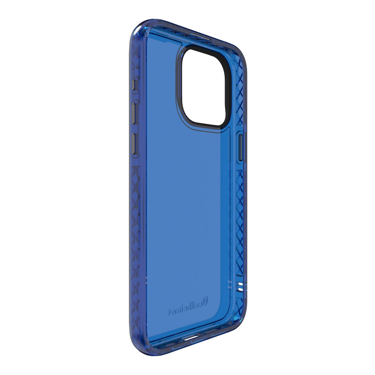 Cellhelmet - Altitude X Case For Apple Iphone 15 Pro Max - Bermuda Blue