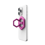 Urban Armor Gear (uag) - Magnetic Ring Stand - Orchid Pink