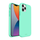 APPLE IPHONE 12 PRO MAX LAUT HUEX PASTELS SERIES CASE - SPEARMINT