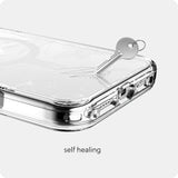 Avana - Vibe Magsafe Case For Apple Iphone 16 - Silver