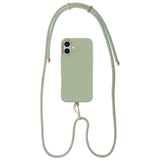 Prodigee - Valley Magsafe Case For Apple Iphone 16 - Sage And Strap