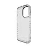 Cellhelmet - Altitude X Case For Apple Iphone 15 Pro - Crystal Clear