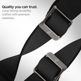 APPLE WATCH ALL SERIES (45MM/44MM/42MM) WATCH BAND SPIGEN LITE FIT - BLACK