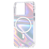 CASE-MATE - SOAP BUBBLE MAGSAFE CASE FOR APPLE IPHONE 13 PRO