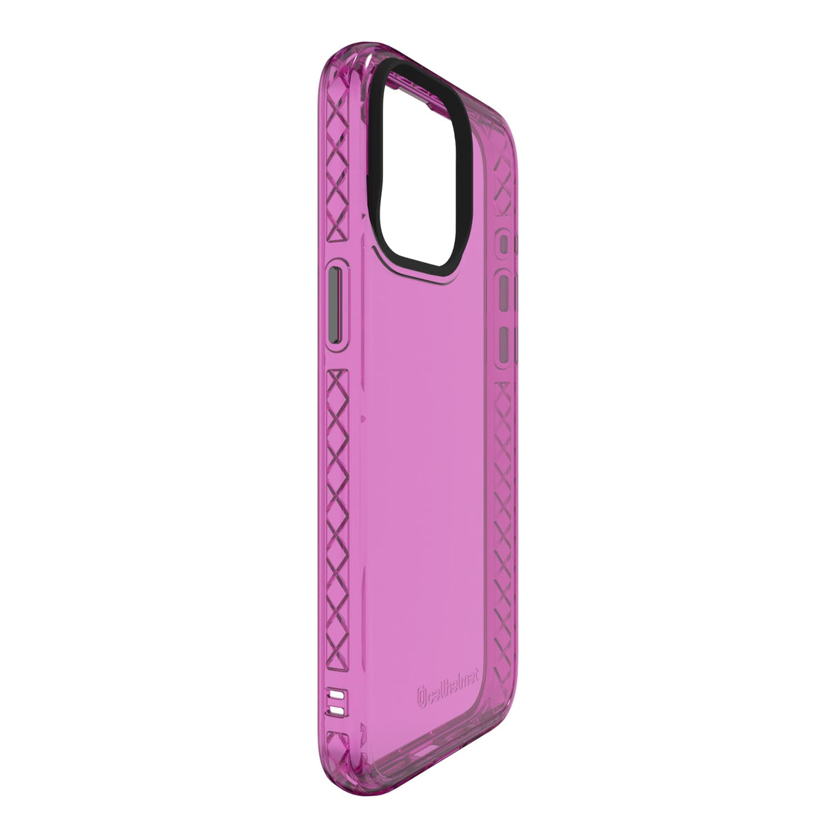 Cellhelmet - Altitude X Case For Apple Iphone 15 Pro Max - Vivid Magenta