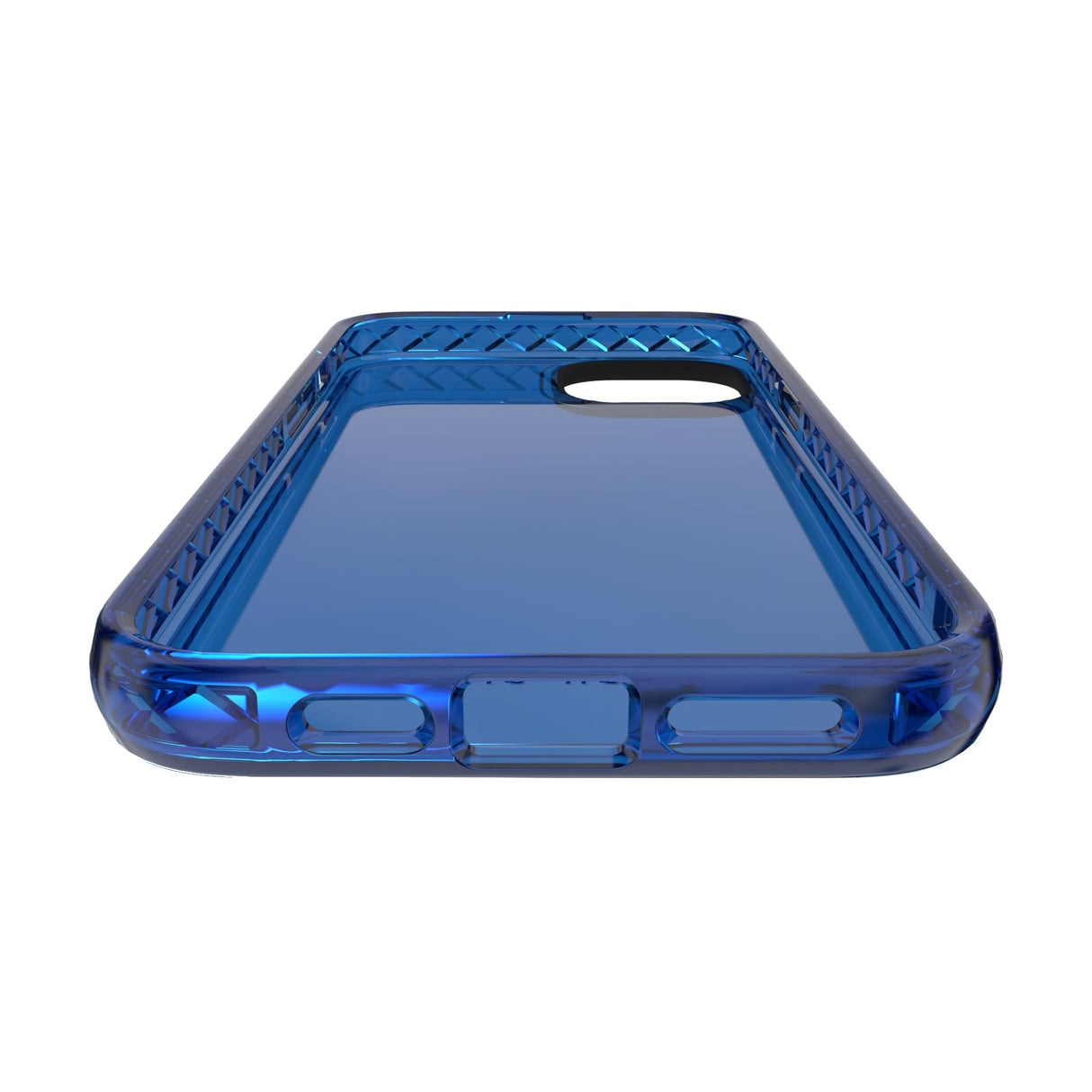 Cellhelmet - Altitude X Case For Apple Iphone 15 Plus - Bermuda Blue