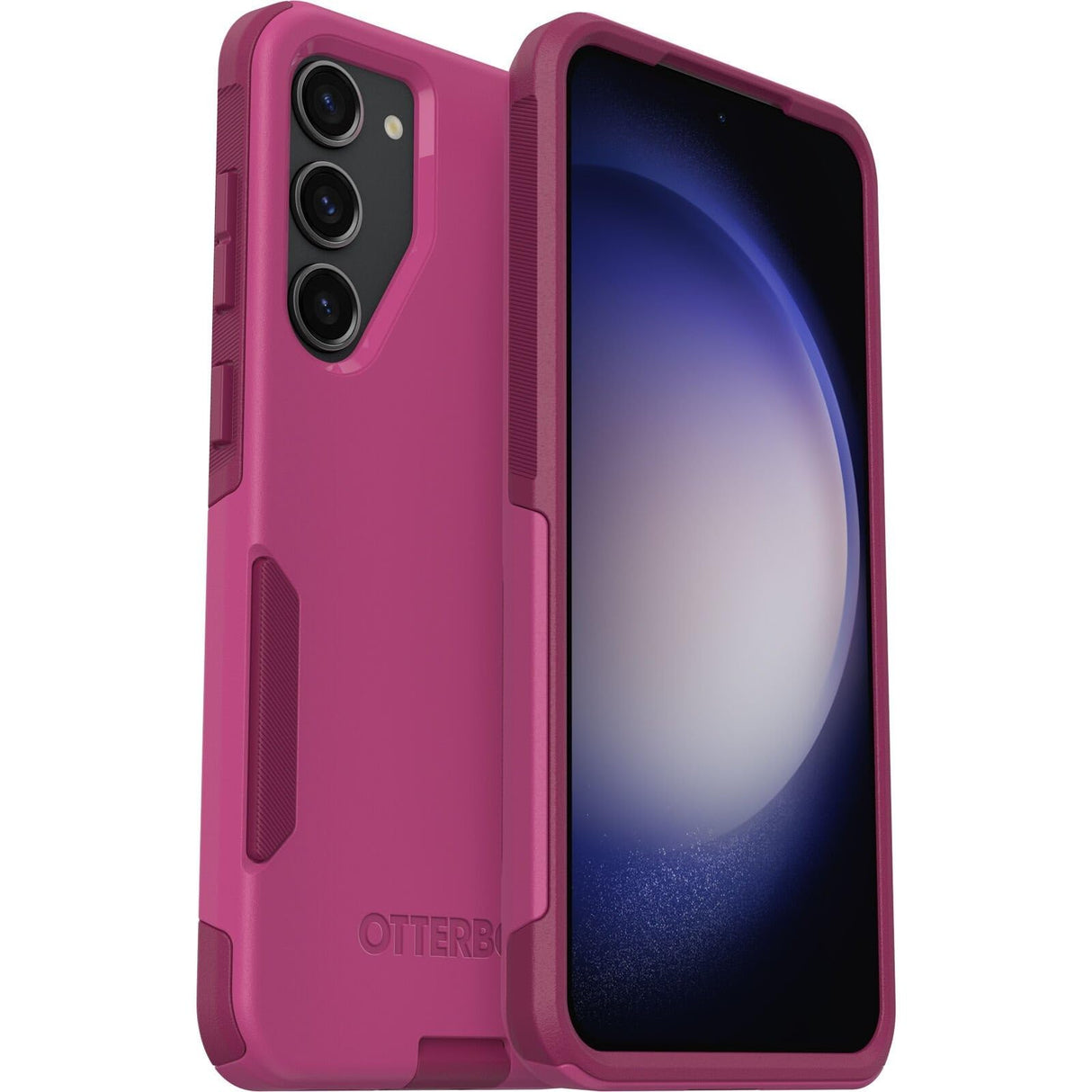 Otterbox - Commuter Case For Samsung Galaxy S23 Plus  - Into The Fuchsia