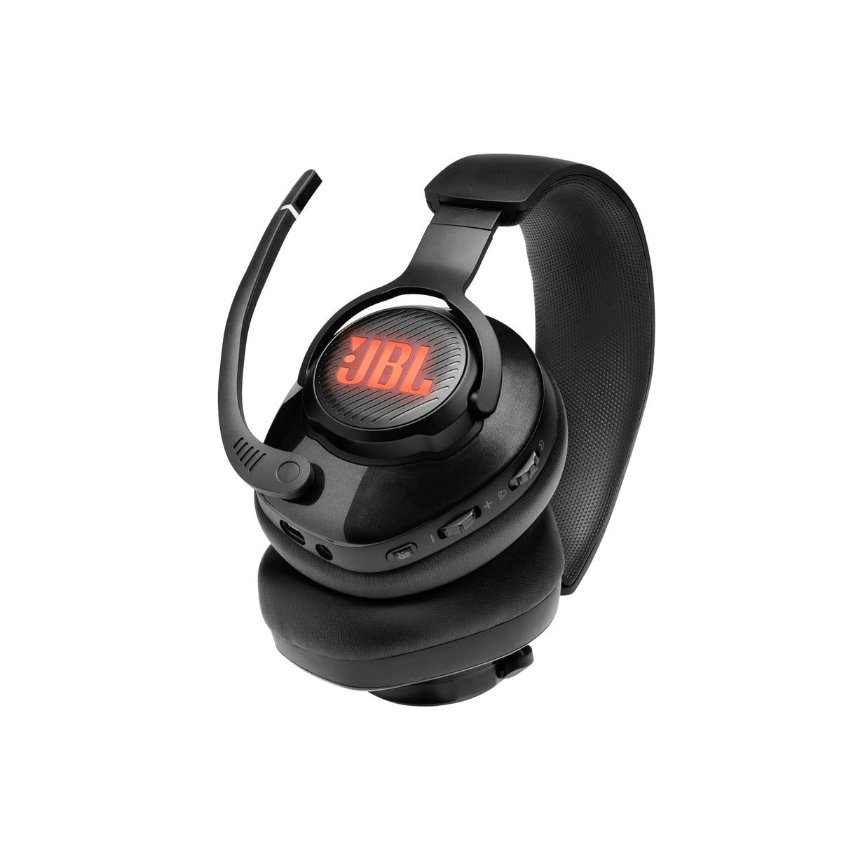 Jbl - Quantum 400 Wired Over Ear Headset - Black