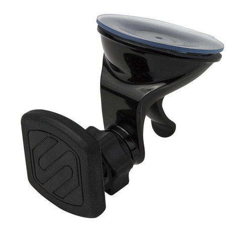 Scosche - Magicmount Select Magnetic Suction Cup Mount - Black