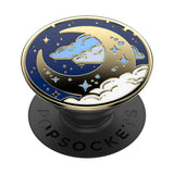 Popsockets - Popgrip Premium - Enamel Fly Me To Moon