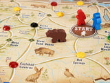 Trekking The National Parks (3rd Edition) - The Award-Winning Family Board Game | Great for Kids Ages 10 and Up | Easy to Learn | Designed for National Park Lovers by Underdog Games