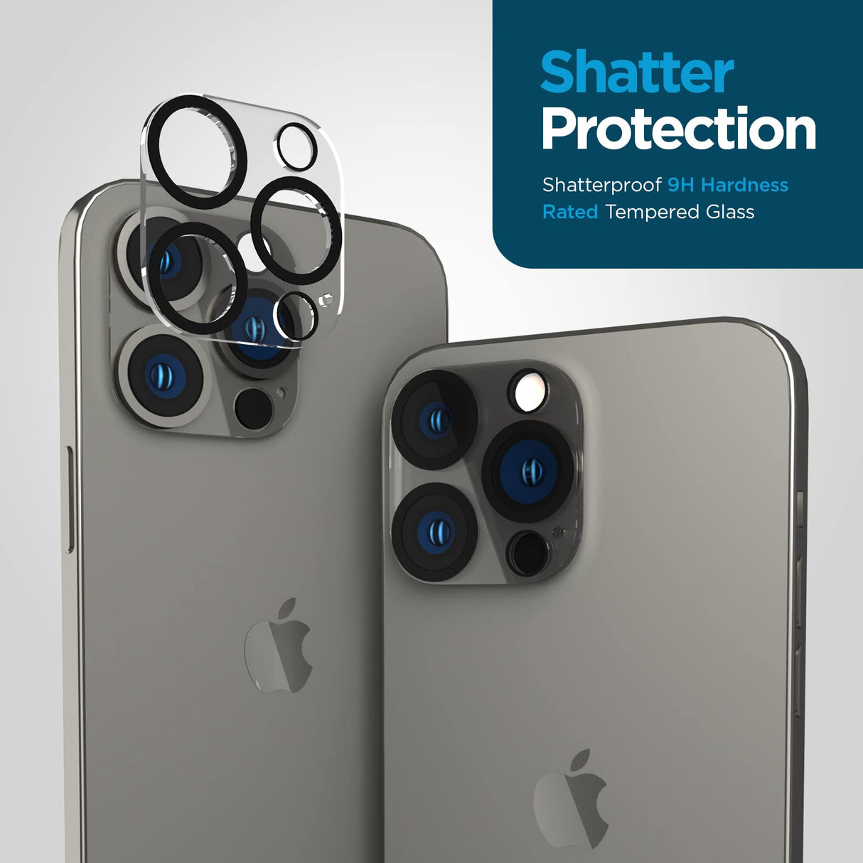 APPLE IPHONE 14 PRO/14 PRO MAX CASE-MATE CAMERA LENS PROTECTOR