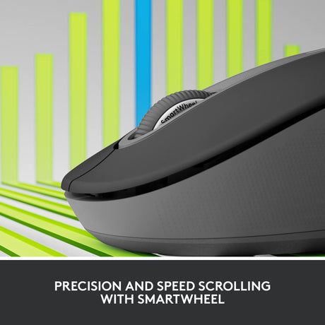 LOGITECH M650 WIRELESS MOUSE LARGE