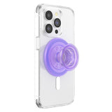 Popsockets - Popgrip Magsafe Circle - Translucent Lavender