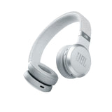 Jbl - Live 460nc Bluetooth On Ear Headphones - White