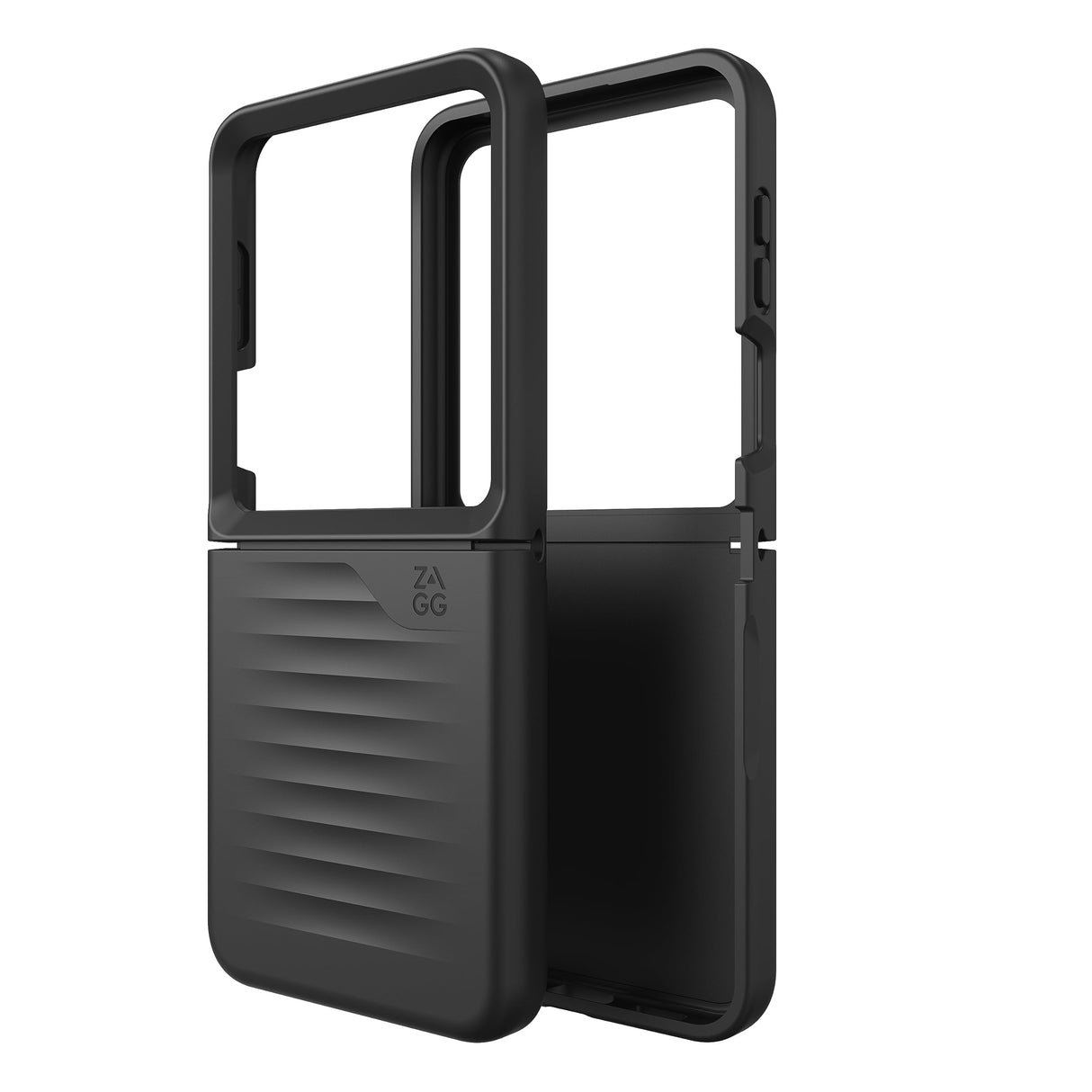 Zagg - Bridgetown Case For Samsung Galaxy Z Flip5 - Black