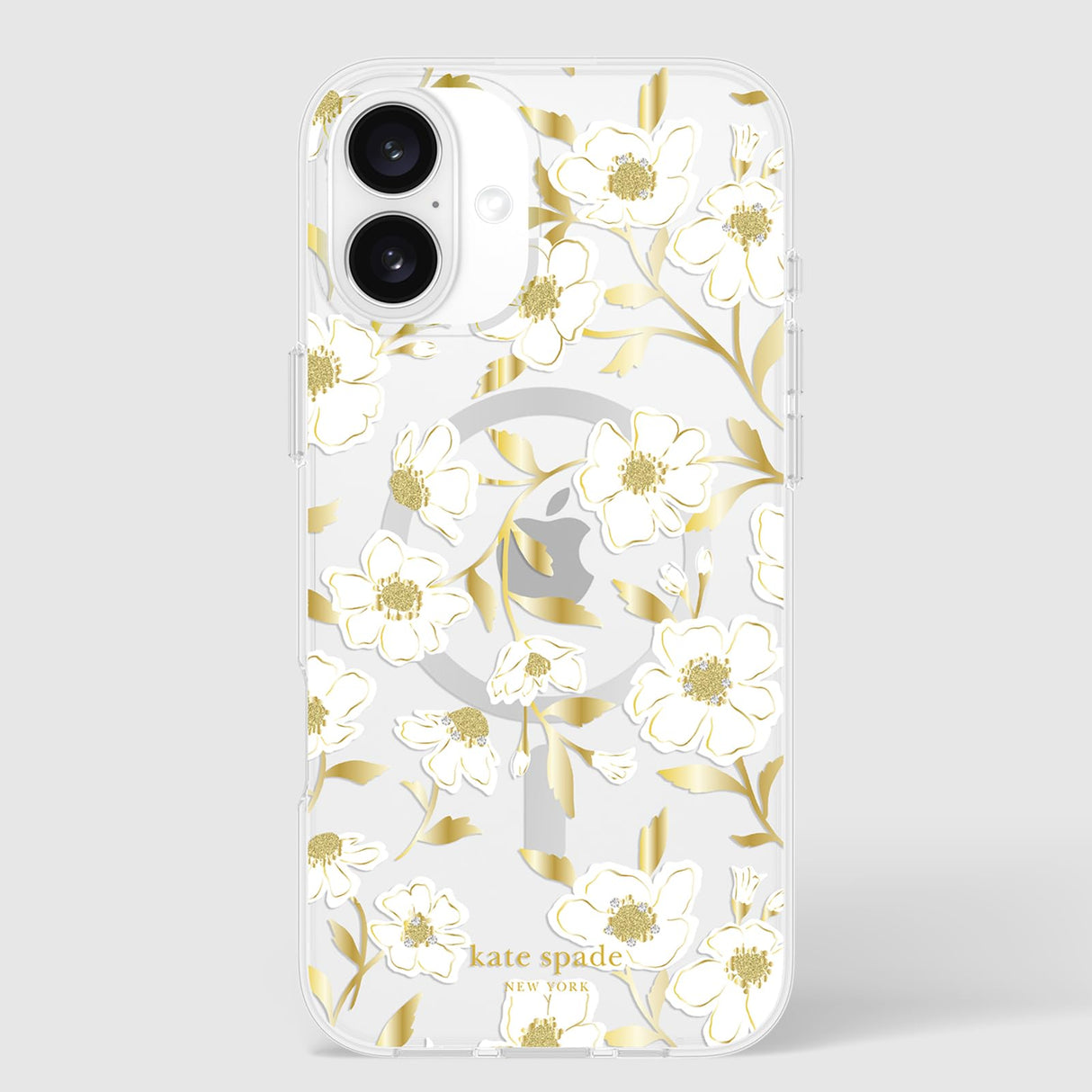 Kate Spade - Protective Magsafe Case For Apple Iphone 16 Plus - Sunshine Floral