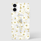 Kate Spade - Protective Magsafe Case For Apple Iphone 16 Plus - Sunshine Floral