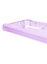 Itskins - Spectrum_r Clear Case For Samsung Galaxy S24 Plus - Light Purple