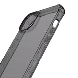 Itskins - Spectrum_r  Clear Case For Apple Iphone 15 Plus / Iphone 14 Plus - Smoke