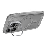 Laut - Crystal Matter Magsafe Case For Apple Iphone 15 Pro Max - Grey