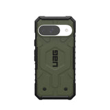 URBAN ARMOR GEAR UAG Made for Google Pixel 9 Case Pathfinder Olive Drab, Rugged Anti-Scratch Shockproof Military Drop Tested MIL-STD Protective Cover