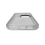 Cellhelmet - Altitude X Case For Apple Iphone 15 Pro - Crystal Clear