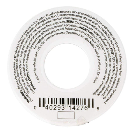 SNPB 60/40 ROSIN-CORE SOLDER 0.032" DIAMETER (2.5OZ)