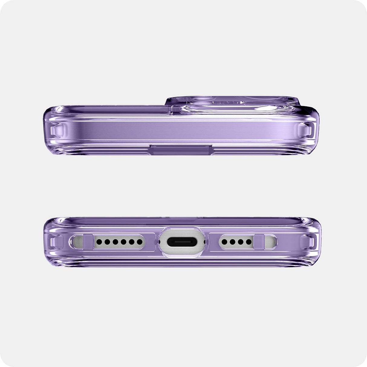 Avana - Grip-it Magsafe Case For Apple Iphone 16 Pro - Lavender