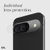 Case-mate - Camera Lens Glass Protector For Google Pixel 9 - Clear