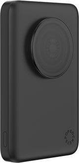 Popsockets - Magsafe Power Pack Charger 5,000 Mah - Black