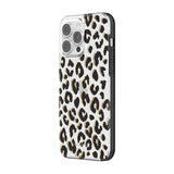 Kate Spade - New York Protective Hardshell Case For Apple Iphone 14 Pro Max - City Leopard Black