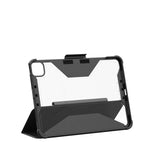 Urban Armor Gear (uag) - Plyo Case For Apple Ipad Pro 11 (2024) - Black And Ice