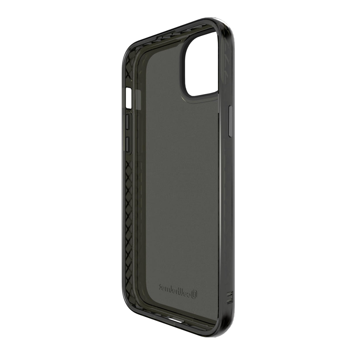 Cellhelmet - Altitude X Case For Apple Iphone 15 Plus - Onyx Black