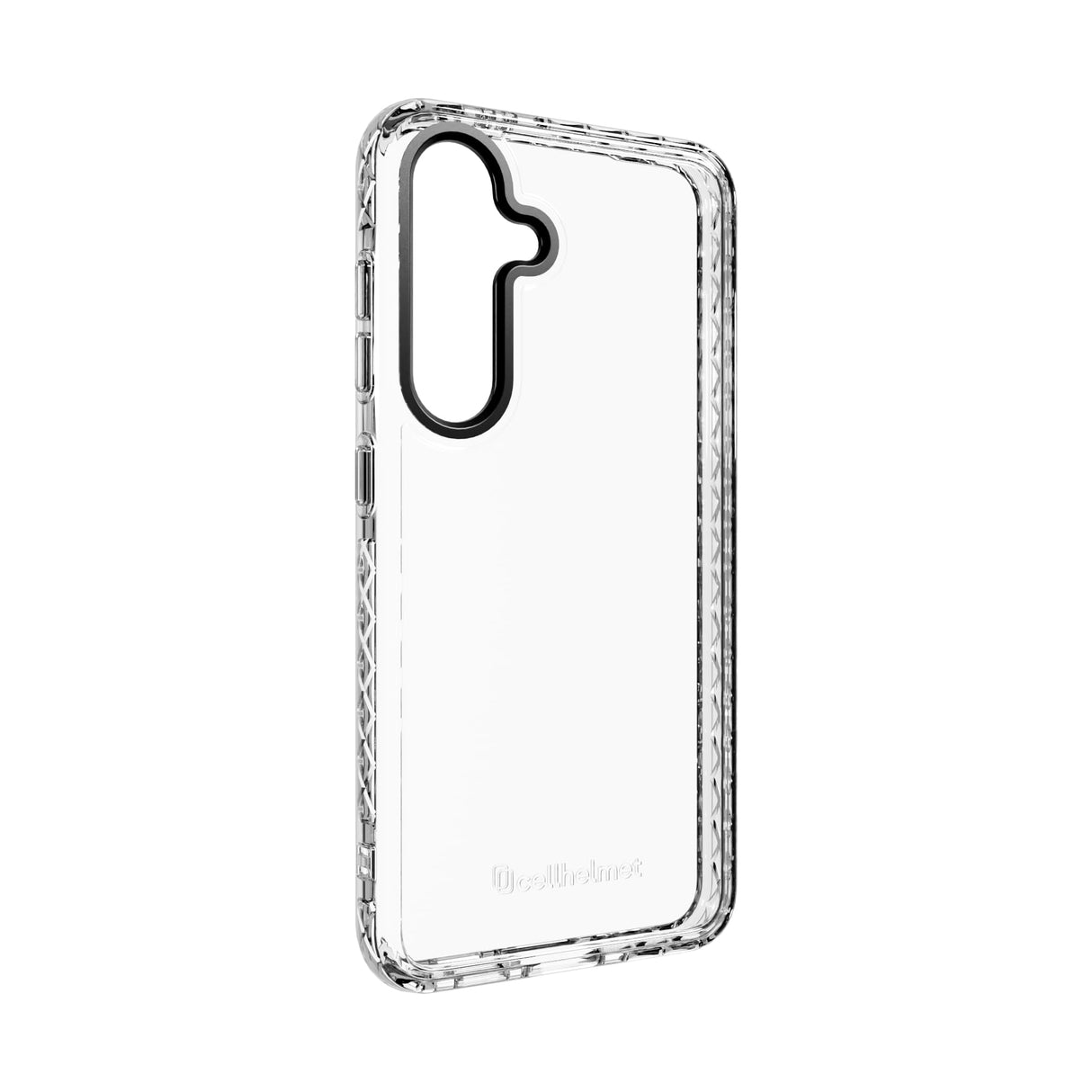 Cellhelmet - Altitude X Case For Samsung Galaxy S24 - Crystal Clear