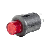 PUSH-BUTTON SWITCH RED LED