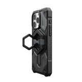 Urban Armor Gear (uag) - Magnetic Ring Stand - Black And Silver