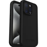 Otterbox - Fre Magsafe Case For Apple Iphone 15 Pro  - Black