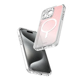 Avana - Cosmic Magsafe Case For Apple Iphone 15 Pro Max - Pink