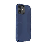 Speck - Presidio2 Grip Case For Apple Iphone 12 / 12 Pro - Coastal Blue And Black