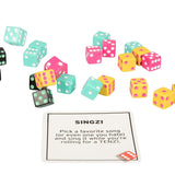 TENZI 77 Ways to Play The Add-on Card Set for The Dice Party Game - Ages 7 to 97