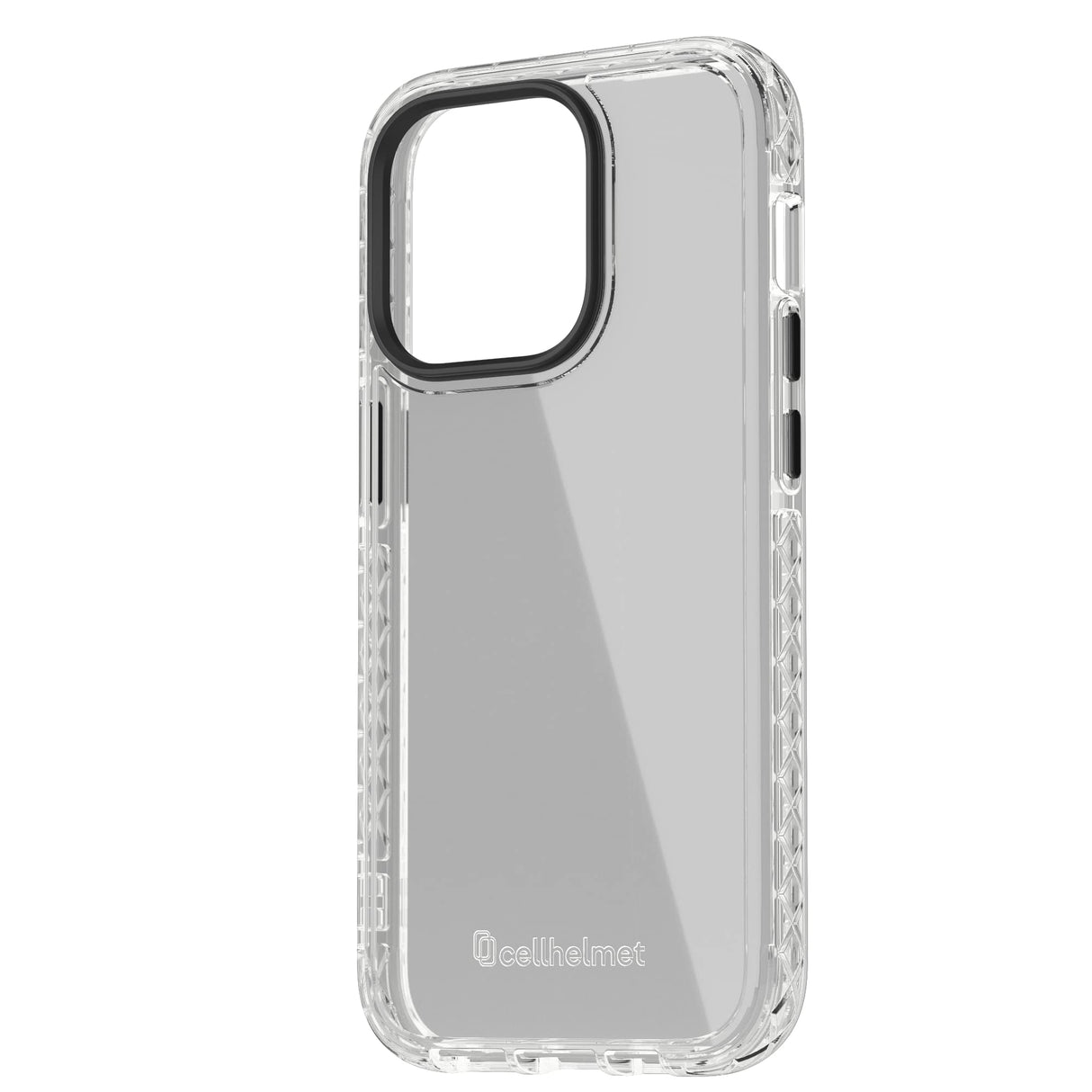 Cellhelmet - Altitude X Case For Apple Iphone 14 Pro - Crystal Clear