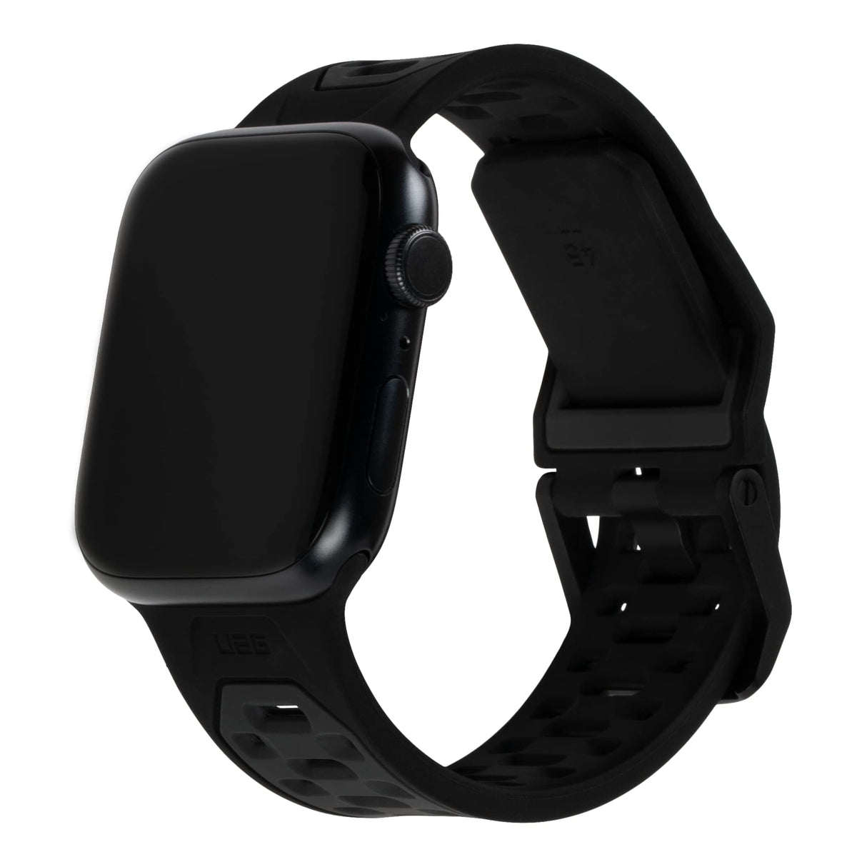 Urban Armor Gear (uag) - Civilian Strap For Apple Watch 42mm / 44mm / 45mm / 49mm - Graphite