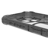 Itskins - Supreme_r Clear Magsafe Case For Apple Iphone 16 Pro Max - Graphite