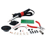 LEARN TO SOLDER KIT WITH 25W SOLDERING IRON & STAND