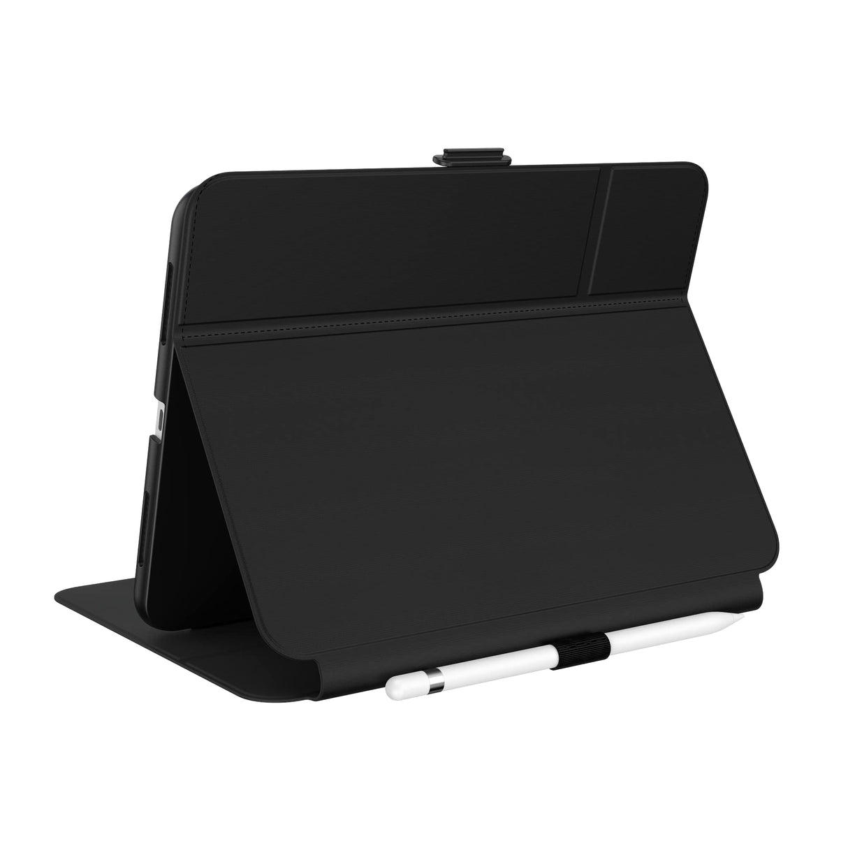 Speck - Balance Folio Case For Apple Ipad 10.9 (2022) - Black And White